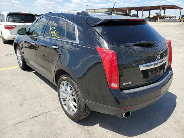Photo 3 from auction – 2013 CADILLAC SRX PREMIU with VIN 3GYFNEE32DS594207
