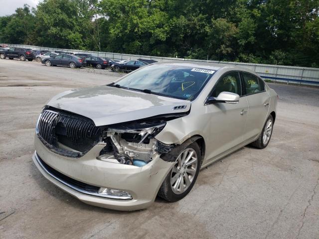 Photo 2 from auction – 2015 BUICK LACROSSE with VIN 1G4GB5G35FF141881