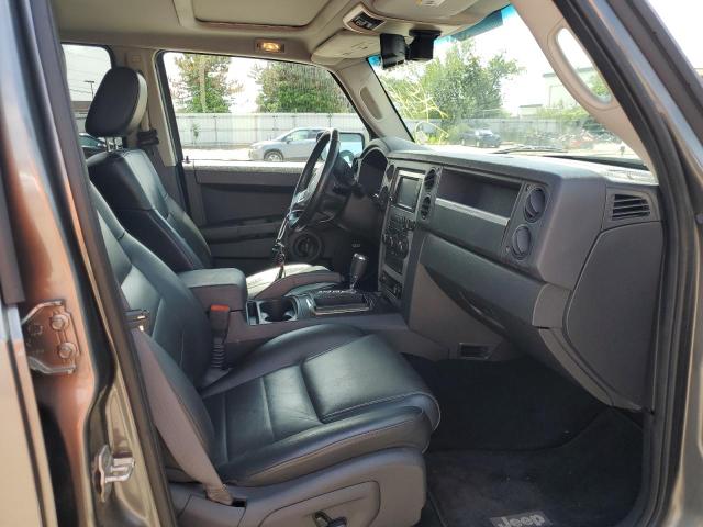 Photo 5 from auction – 2008 JEEP COMMANDER with VIN 1J8HH48N78C188683