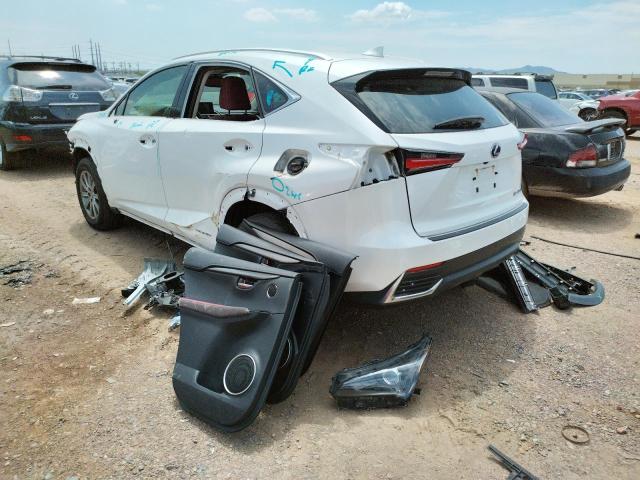 Photo 3 from auction – 2018 LEXUS NX 300H with VIN JTJBJRBZ2J2084914