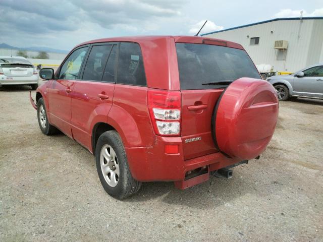 Photo 3 from auction – 2011 SUZUKI GRAND VITA with VIN JS3TE0D22B4100091
