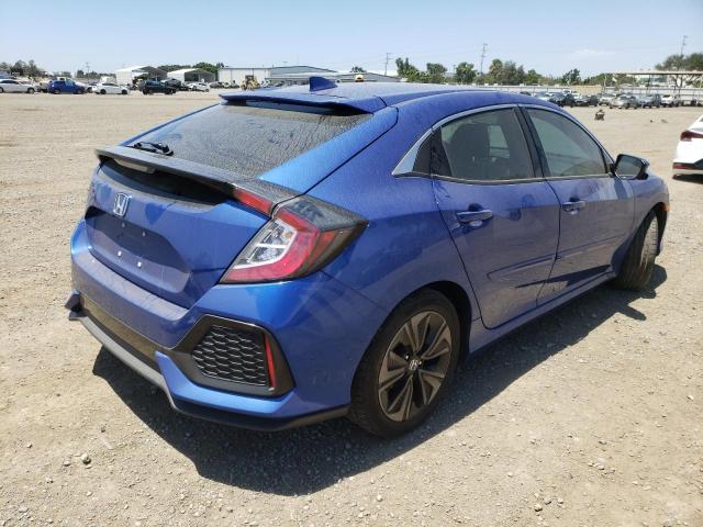 Photo 4 from auction – 2017 HONDA CIVIC EXL with VIN SHHFK7H74HU201569