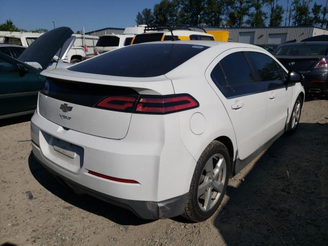 Photo 4 from auction – 2013 CHEVROLET VOLT with VIN 1G1RA6E42DU113491