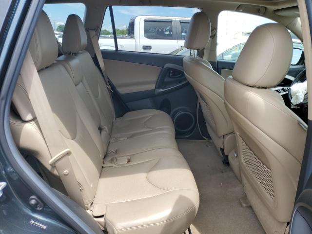 Photo 6 from auction – 2011 TOYOTA RAV4 LIMIT with VIN 2T3DK4DV0BW063428