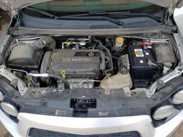 Photo 7 from auction – 2013 CHEVROLET SONIC LT with VIN 1G1JC5SH7D4119666