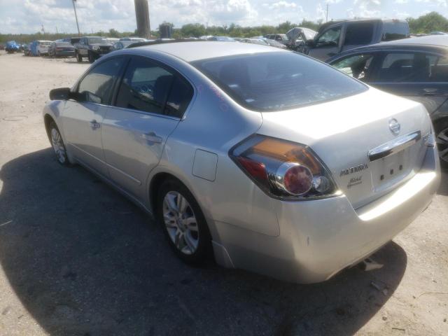 Photo 3 from auction – 2012 NISSAN ALTIMA BAS with VIN 1N4AL2AP9CN413096