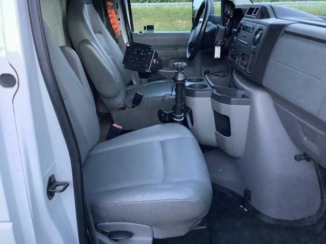 Photo 5 from auction – 2011 FORD ECONOLINE with VIN 1FDXE4FL2BDA95564