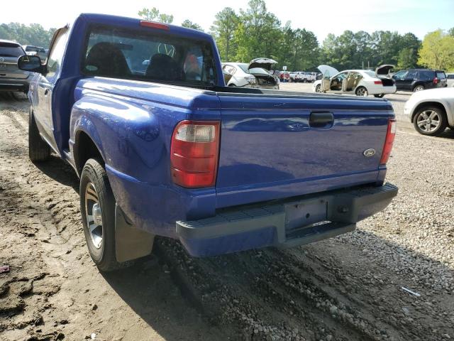 Photo 3 from auction – 2003 FORD RANGER with VIN 1FTYR10U33PB24342