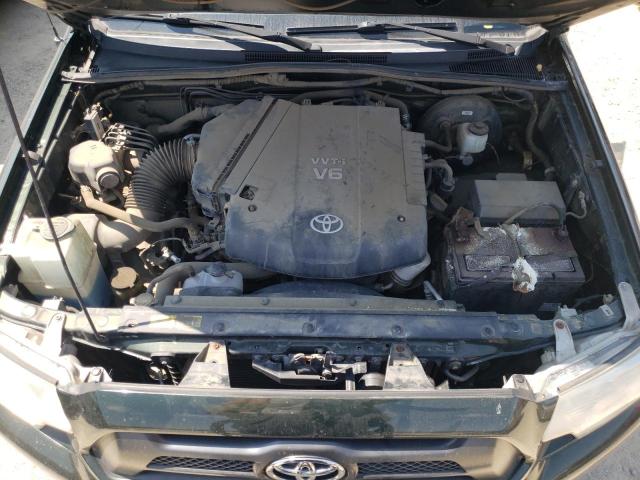 Photo 7 from auction – 2012 TOYOTA TACOMA DOU with VIN 3TMLU4EN7CM096255