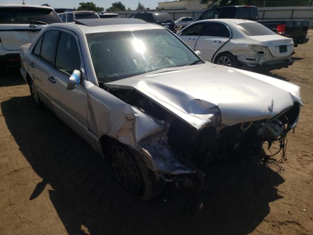 MERCEDES-BENZ E 320 1999 with VIN WDBJF65H1XA728465 - Photo from auction