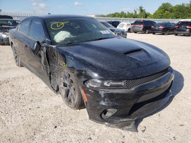 Photo 1 from auction – 2020 DODGE CHARGER R/ with VIN 2C3CDXCT0LH233266