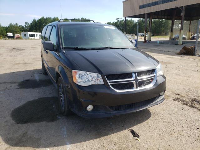 DODGE GRAND CARA 2017 with VIN 2C4RDGCG6HR595788 - Photo from auction