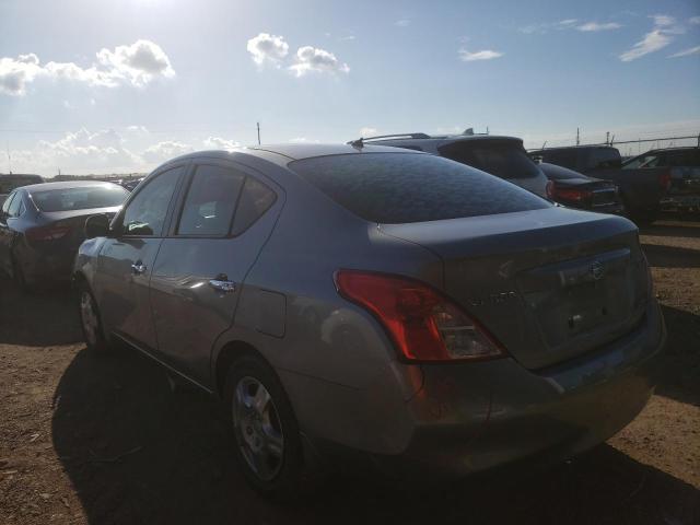 Photo 3 from auction – 2012 NISSAN VERSA S with VIN 3N1CN7AP6CL906523