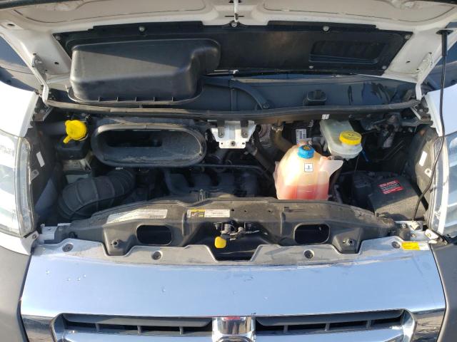 Photo 7 from auction – 2016 RAM PROMASTER with VIN 3C6TRVAG6GE116498