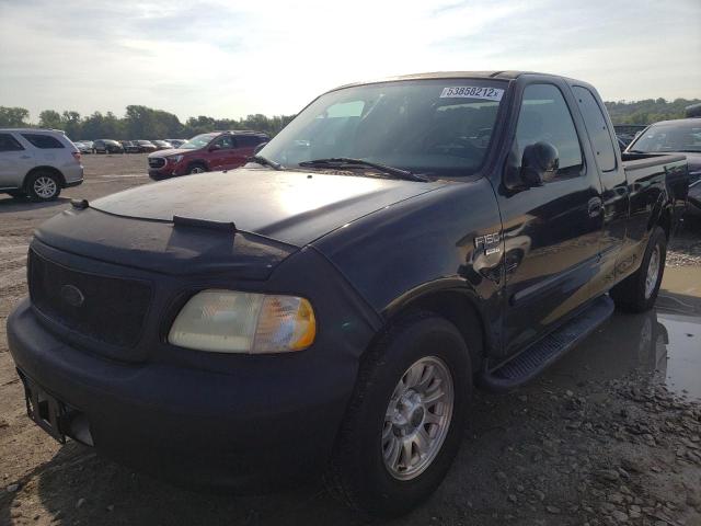 Photo 2 from auction – 2003 FORD F150 with VIN 1FTRX17W13NA64218