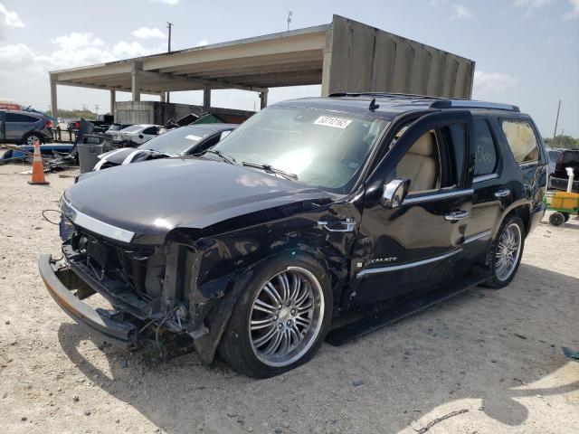 Photo 9 from auction – 2008 CADILLAC ESCALADE L with VIN 1GYEC63828R193173