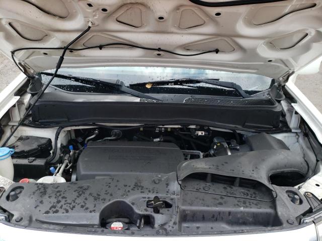 Photo 7 from auction – 2012 HONDA PILOT TOUR with VIN 5FNYF4H97CB077076