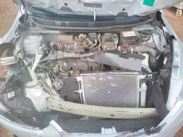 Photo 7 from auction – 2019 NISSAN VERSA with VIN 3N1CN7AP4KL869146