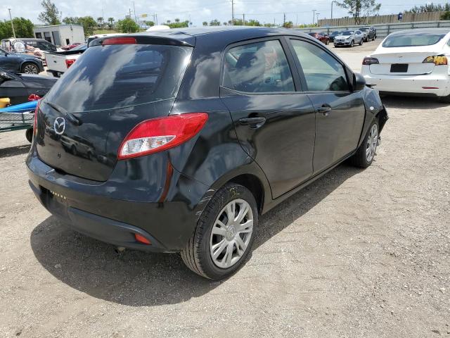 Photo 4 from auction – 2011 MAZDA MAZDA2 with VIN JM1DE1HY5B0124061