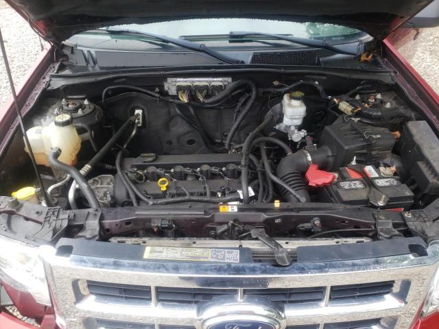 Photo 7 from auction – 2012 FORD ESCAPE XLT with VIN 1FMCU0D79CKC78084