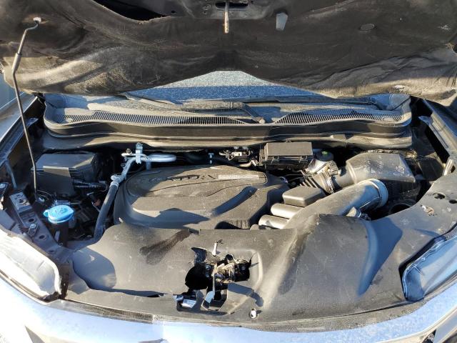 Photo 7 from auction – 2020 HONDA PILOT TOUR with VIN 5FNYF5H69LB001841