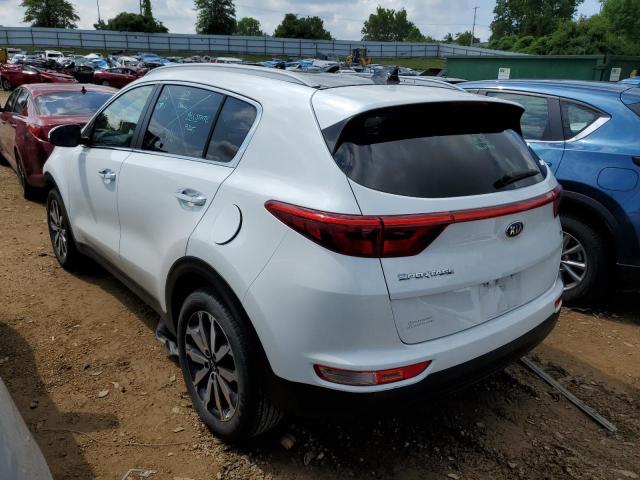Photo 3 from auction – 2017 KIA SPORTAGE E with VIN KNDPN3AC5H7227598