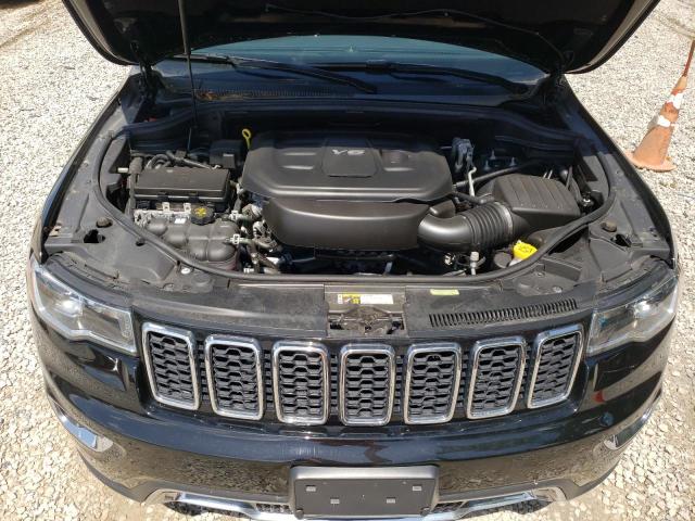 Photo 7 from auction – 2018 JEEP GRAND CHER with VIN 1C4RJFBG4JC427991