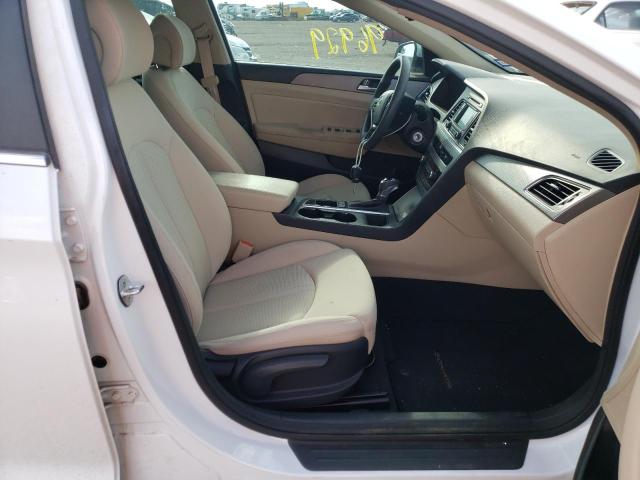 Photo 5 from auction – 2015 HYUNDAI SONATA SE with VIN 5NPE24AF8FH233789