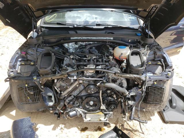 Photo 7 from auction – 2018 PORSCHE MACAN GTS with VIN WP1AG2A55JLB61397