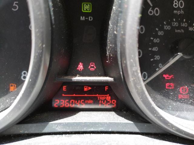 Photo 8 from auction – 2013 MAZDA 5 with VIN JM1CW2BL4D0147622