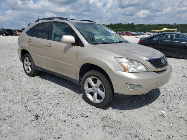 LEXUS RX 350 2007 with VIN 2T2HK31U47C018058 - Photo from auction