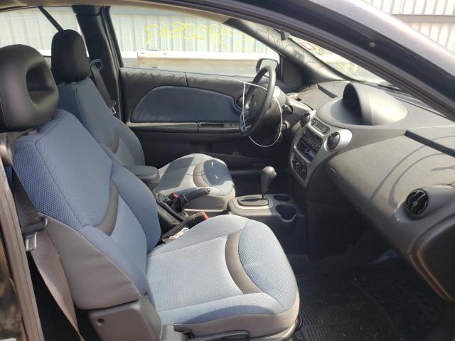 Photo 5 from auction – 2004 SATURN ION LEVEL with VIN 1G8AN12F04Z200210