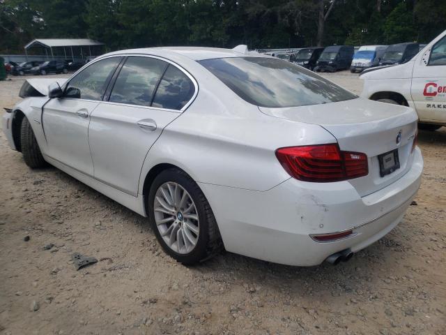 Photo 3 from auction – 2015 BMW 528 I with VIN WBA5A5C58FD520677