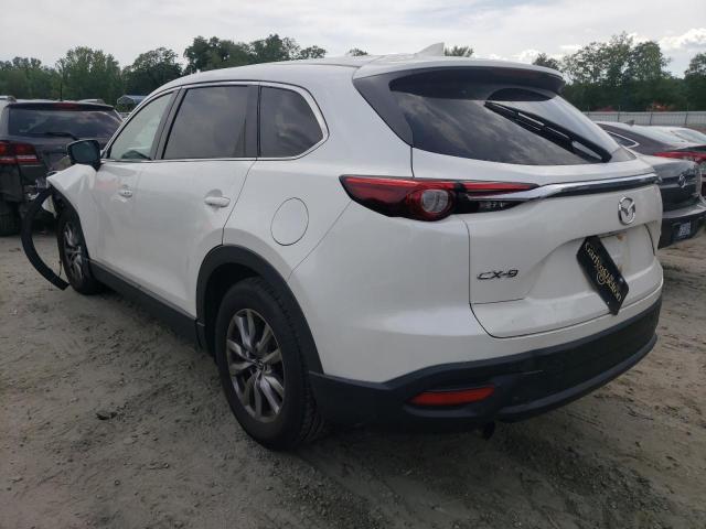 Photo 3 from auction – 2016 MAZDA CX-9 TOURI with VIN JM3TCACY2G0124686