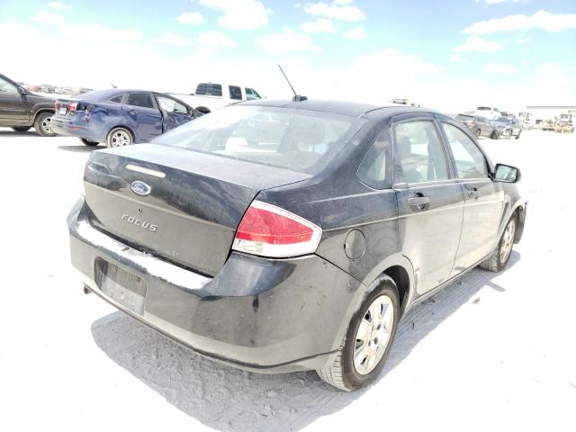 Photo 4 from auction – 2008 FORD FOCUS S/SE with VIN 1FAHP34N48W288786