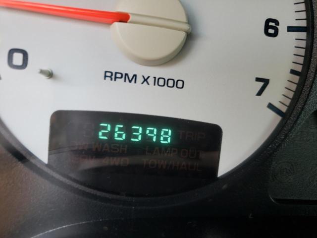 Photo 8 from auction – 2005 DODGE RAM 1500 S with VIN 1D7HU16D95J587751