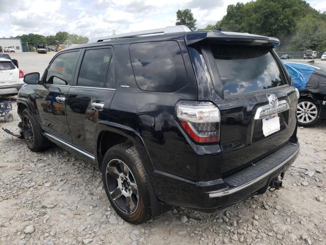 Photo 3 from auction – 2016 TOYOTA 4RUNNER SR with VIN JTEBU5JR7G5382852
