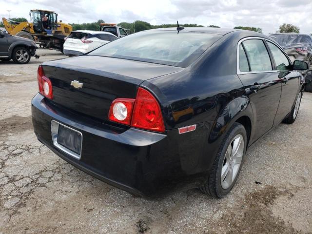Photo 4 from auction – 2010 CHEVROLET MALIBU LS with VIN 1G1ZB5EB8AF109421