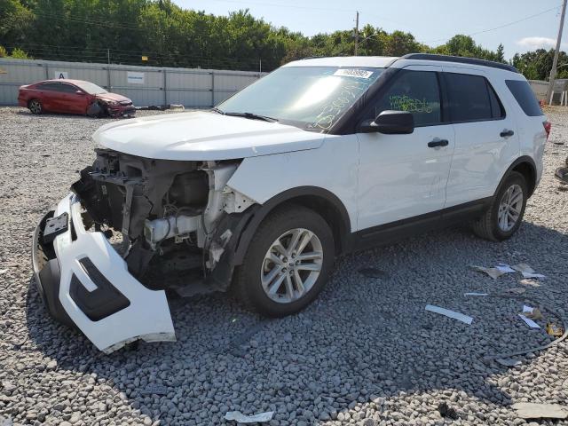 Photo 2 from auction – 2017 FORD EXPLORER with VIN 1FM5K8B89HGB72169