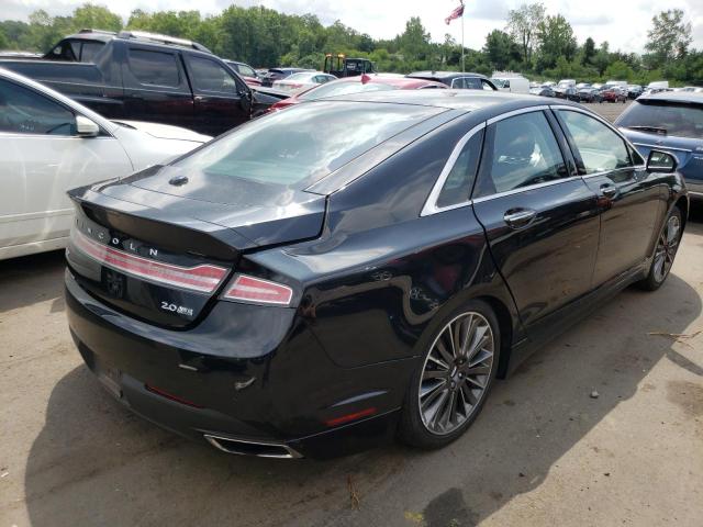 Photo 4 from auction – 2015 LINCOLN MKZ with VIN 3LN6L2J98FR616673
