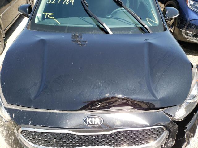Photo 7 from auction – 2019 KIA NIRO EX with VIN KNDCC3LC2K5327789