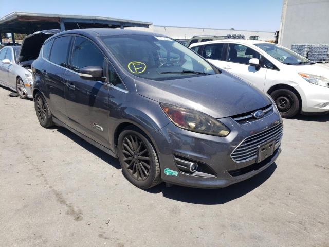 FORD C-MAX PREM 2016 con VIN 1FADP5CU0GL108870 - Foto de la subasta