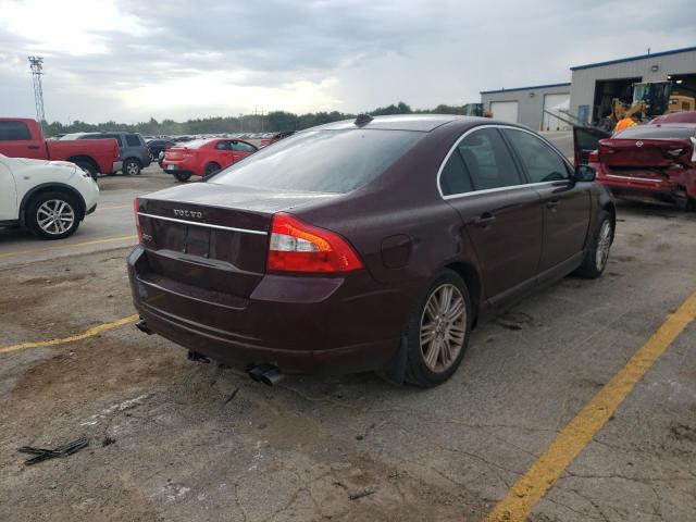 Photo 4 from auction – 2007 VOLVO S80 V8 with VIN YV1AH852171026319