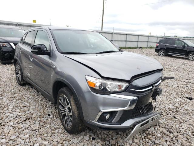 MITSUBISHI OUTLANDER 2019 with VIN JA4AR3AU5KU011353 - Photo from auction