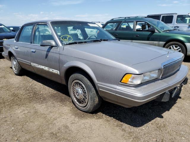 BUICK CENTURY 1995 with VIN 1G4AG55M3S6445238 - Photo from auction