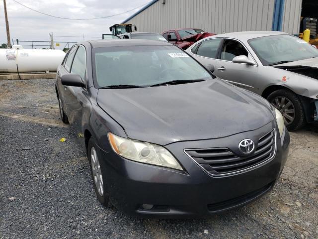TOYOTA CAMRY 2009 with VIN 4T1BE46K29U401867 - Photo from auction