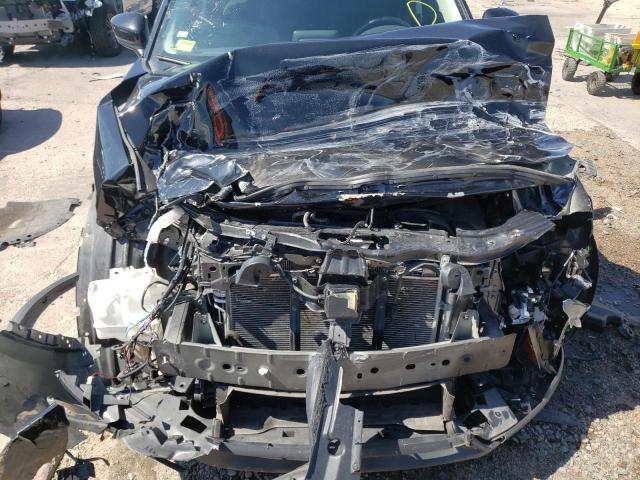 Photo 9 from auction – 2018 MAZDA CX-5 SPORT with VIN JM3KFBBM4J0467580