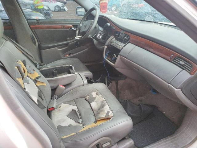 Photo 5 from auction – 2004 CADILLAC DEVILLE with VIN 1G6KD54Y34U114554