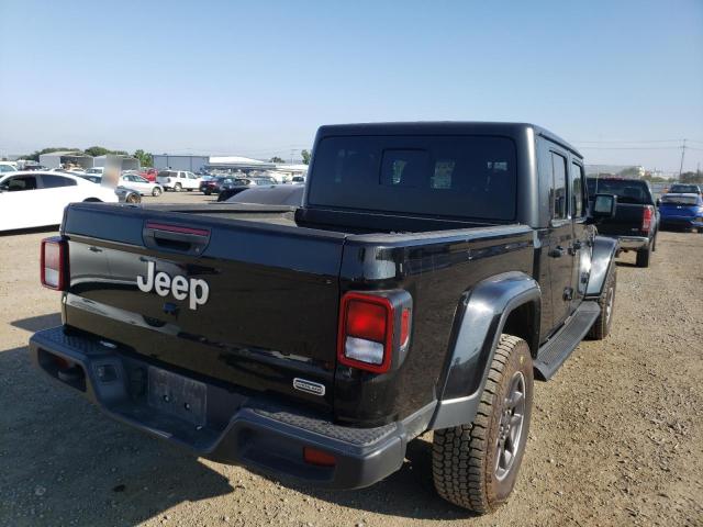 صورة رقم 4 من المزاد - 2021 JEEP GLADIATOR مع VIN 1C6HJTFG4ML546205