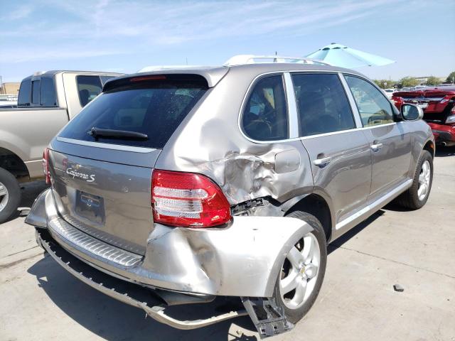 Foto 4 de la subasta – 2005 PORSCHE CAYENNE S con VIN WP1AB29P65LA65658